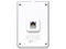 Punto de Acceso Ubiquiti Networks UniFi U6-IW de Doble Banda, Wireless AX (Wi-Fi 6), hasta 5.4Gbps, hasta 300 usuarios.