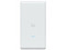 Access Point Ubiquiti U6-MESH-PRO de Doble Banda, Wireless AX (Wi-Fi 6), IPX6, Color Blanco.