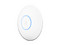 Access Point Ubiquiti U6-PRO de Doble Banda, Wireless AX (Wi-Fi 6), Hasta 4.5 Gbps, Color Blanco.