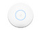 Access Point Ubiquiti U6-PRO de Doble Banda, Wireless AX (Wi-Fi 6), Hasta 4.5 Gbps, Color Blanco.