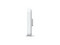 Access Point Ubiquiti Networks U7-IW de Doble Banda, Wireless AX3000 (Wi-Fi 7), 2.4GHz y 5GHz, Hasta 4.3 Gbps, MIMO 2X2, Montaje en Pared. Color Blanco