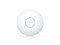 Punto de Acceso Inalámbrico Ubiquiti Networks UniFi U7-LR de Doble Banda, Wireless AX (Wi-Fi 7), MIMO 3x3 en 5 GHz, hasta 300 usuarios.