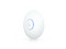 Punto de Acceso Inalámbrico Ubiquiti Networks UniFi U7-LR de Doble Banda, Wireless AX (Wi-Fi 7), MIMO 3x3 en 5 GHz, hasta 300 usuarios.