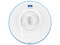 Kit de Antenas Bidireccionales Ubiquiti Networks UniFi Building Bride, de Doble Banda 2.4GHz - 5GHz, 17.2dBi, Color Blanco.