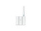 Gateway Ubiquiti UniFi SuperLink USL-Gateway US, Puerto RJ-45 PoE 10,100 Mbit/s, Bluetooth 5.2, USB Tipo C, Hasta 2 Km. Color Blanco.