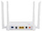 ONU Dual V-SOL HG323D-AC con Wi-Fi AC de doble banda, 1 Puerto SC/UPC, 2 puertos LAN Gigabit. Color Blanco