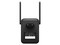 Extensor de Alcance Inalámbrico Xiaomi Mi Wi-Fi Range Extender Pro, banda de 2.4GHz, hasta 300 Mbps. Color Negro.