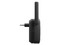 Extensor de Alcance Inalámbrico Xiaomi Mi Wi-Fi Range Extender Pro, banda de 2.4GHz, hasta 300 Mbps. Color Negro.