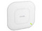 Access Point ZYXEL Nwa110ax de Doble banda, Wireless AX (Wi-Fi 6), hasta 1775Mbps, PoE, con Montaje de Techo.