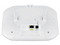 Access Point ZYXEL Nwa110ax de Doble banda, Wireless AX (Wi-Fi 6), hasta 1775Mbps, PoE, con Montaje de Techo.