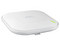 Access Point ZYXEL Nwa110ax de Doble banda, Wireless AX (Wi-Fi 6), hasta 1775Mbps, PoE, con Montaje de Techo.