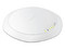 Access Point ZYXEL NWA1123-ACPRO de doble Banda 2.4 GHz y 5 GHz, Wireless AC (Wi-Fi 5), hasta 1200 Mbps, Color Blanco.
