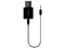 Adaptador USB A y Bluetooth Acteck Shift Nano Tipo Dongle Bluetooth 5.0 + Aux 3.5mm. Color Negro.