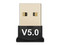 Convertidor BRobotix USB a Bluetooth 5.0, para computadoras.