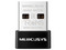 Adaptador Mercusys MA530 Bluetooth 5.3, USB Tipo Nano, Conectividad Inalámbrica.
