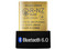 Nano Adaptador Inalámbrico TP-Link UB600, Bluetooth 6.0, USB. Color Negro.