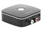 Receptor de audio Ugreen, Bluetooth a RCA ó Auxiliar 3.5mm, Hasta 10m, Color negro.