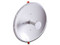 Antena Parabólica NetPoint NP1-SMA, hasta 6.2GHz, 30 dBi, Polarización Dual. Color Blanco.