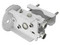 Soporte de antena Ubiquti 60G-PM para equipos AF60 y GBE-LR. Color Blanco.