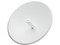 Antena Ubiquiti Networks PBE-5AC-500 con 27 dBi de ganancia, frecuencia 5 GHz.