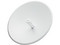 Antena Ubiquiti Networks PBE-5AC-620 con frecuencia de  5 GHz hasta 450 Mbps.