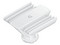 Antena Ubiquiti AirMax PrismAP-5-90 de 13dBi, Hasta 5.85 GHz.