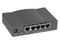 Ruteador/Switch SMC para Compartir Internet (Infinitum/Cable) con 4 Puertos 100Mbps y FireWall integrado