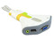 FLIP WIRELESS 2PORT KVM USB AUDIO; W/RF REMOTE