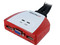 Switch KVM Encore, USB de 2 Puertos con Conmutación Simple y Cable