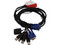 Switch KVM Encore, USB de 2 Puertos con Conmutación Simple y Cable