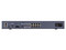 Switch Controlador para Videowall Hikvision DS-D42C08-H, 5MP, 8 Puertos RJ-45, HDMI, Compatible con televisores y Paneles LED.