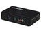 Intellinet Switch KVM 2 Puertos PS/2 Con Audio.