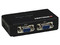 Intellinet Switch KVM 2 Puertos PS/2 Con Audio.