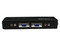 Intellinet Switch KVM 4 Puertos PS/2 Con Audio.   