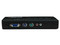 Intellinet Switch KVM 4 Puertos PS/2 Con Audio.   