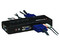 Intellinet Switch KVM 4 Puertos PS/2 Con Audio.   