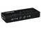 Intellinet Switch KVM 4 Puertos PS/2 Con Audio.   