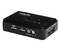 Intellinet Switch KVM 2 Puertos USB Con Audio.   