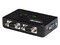 Intellinet Switch KVM 2 Puertos USB Con Audio.   