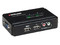 Intellinet Switch KVM 2 Puertos USB Con Audio.   