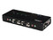 Intellinet Switch 4:1 KVM 4 Puertos USB Con Audio.