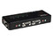 Intellinet Switch 4:1 KVM 4 Puertos USB Con Audio.