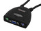 Intellinet Mini Switch KVM 2 Puertos PS/2 Con Audio.