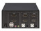 Switch KVM Manhattan HMDMI de 2 puertos, 2 Monitores, 2 Computadoras, 4K.