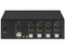 Switch KVM HDMI Manhattan de 4 puertos, 2 Monitores, hasta 4K.
