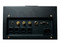 Panel de Conectores Redleaf PT501 Para Escritorio, 1 Contacto AC, 3 Puertos RCA, VGA, 4 Puertos RJ-45 y Audio 3.5mm, Color Negro.