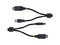 Cable KVM HDMI y USB 3.0, 5 Gbps, 3 m, 4K 60 Hz, Combo HDMI 2.0 y USB, para Switch Conmutador KVM.