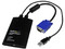 Consola KVM USB 2.0 con Transferencia de Archivos y Captura de Video - Adaptador Crash Cart para Laptop