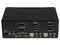 Switch Conmutador KVM de 2 Puertos DisplayPort.