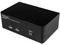 Switch Conmutador KVM de 2 Puertos DisplayPort.